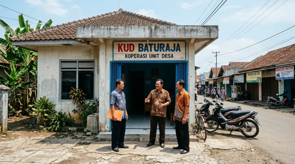 kud baturaja